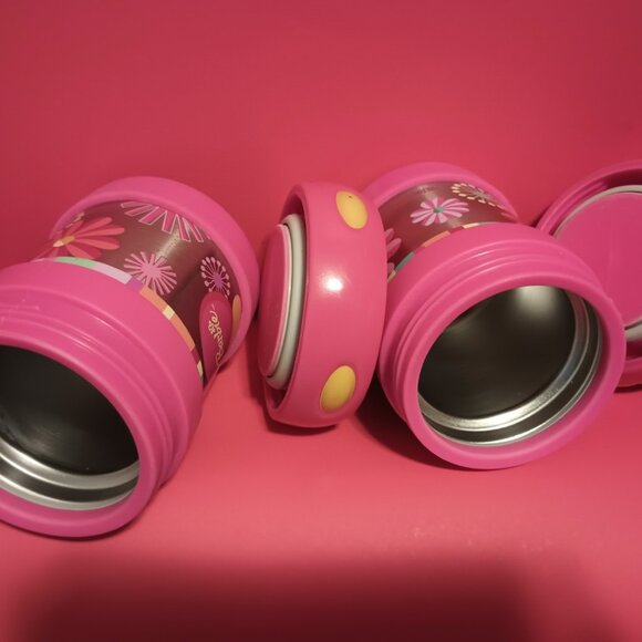 BARBIE THERMOSES  PINK - Picture 3 of 4